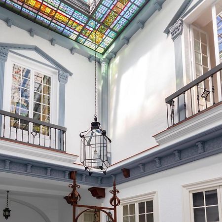 Palacio Don Carlos Jerez de la Frontera Exterior foto